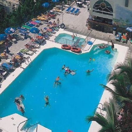 Mozart Hotel Porto Rico Exterior foto