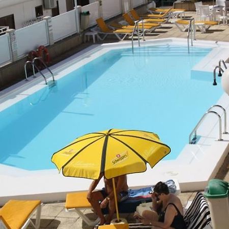 Mozart Hotel Porto Rico Exterior foto