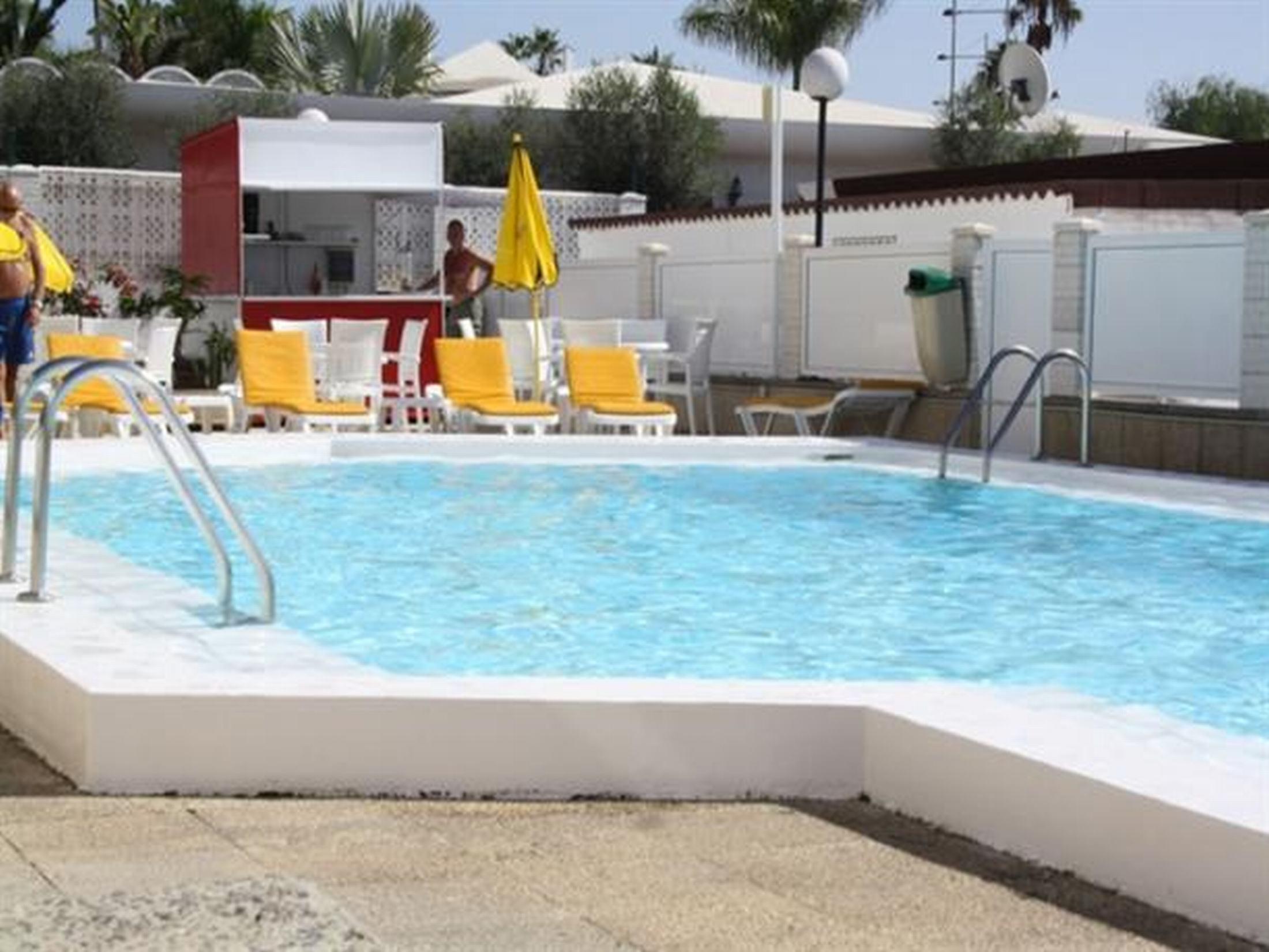 Mozart Hotel Porto Rico Exterior foto