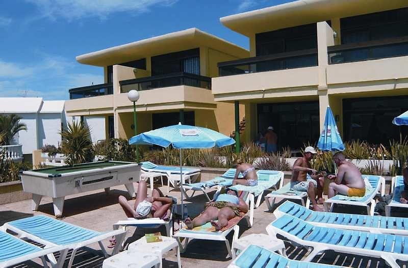 Mozart Hotel Porto Rico Exterior foto