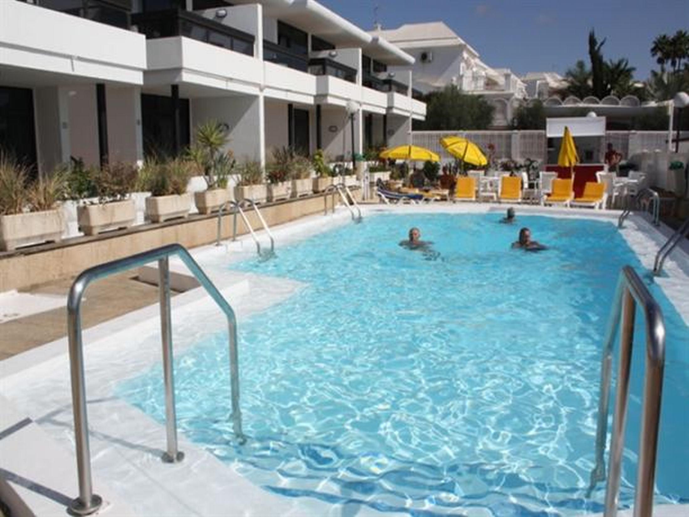 Mozart Hotel Porto Rico Exterior foto