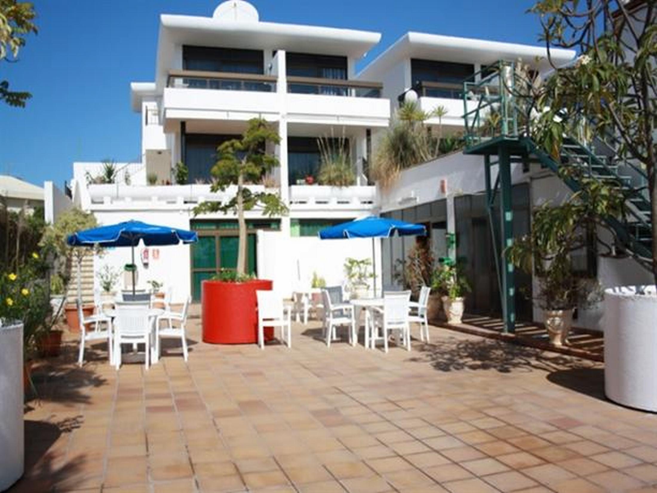 Mozart Hotel Porto Rico Exterior foto
