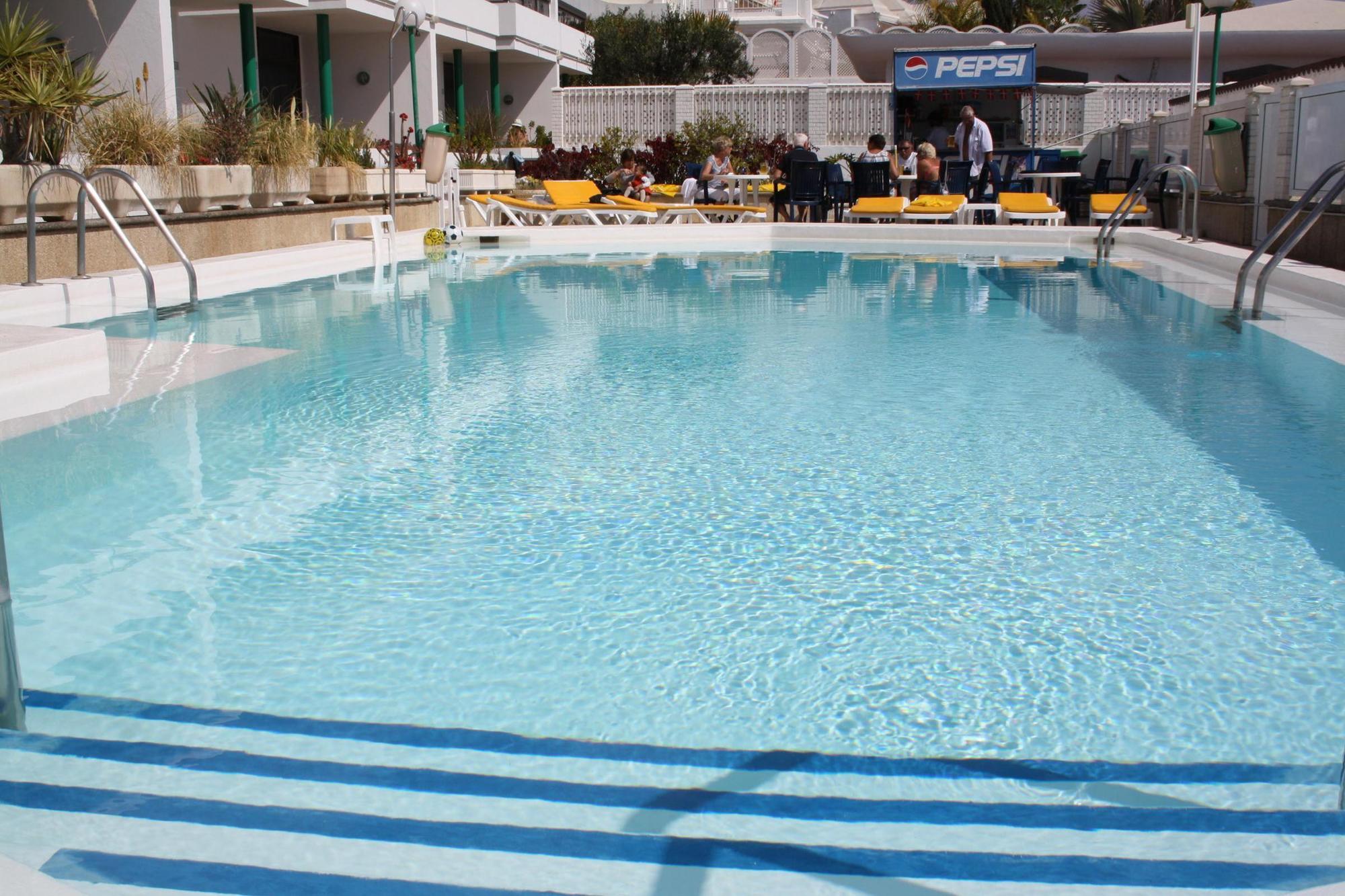 Mozart Hotel Porto Rico Exterior foto