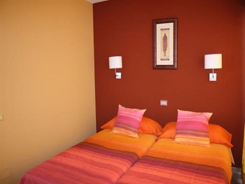 Mozart Hotel Porto Rico Exterior foto